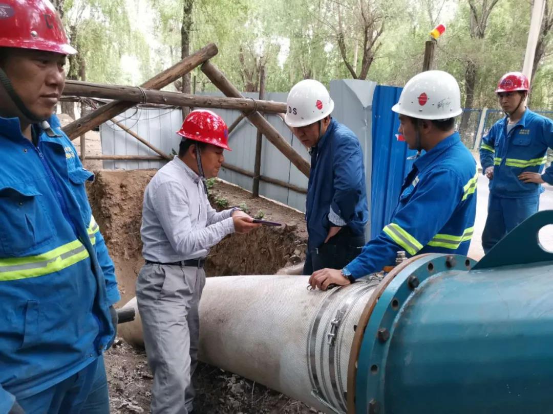 常山工业管道清洗-管道清淤