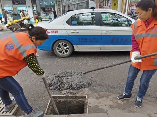 常山沉沙井清掏-污水井清理