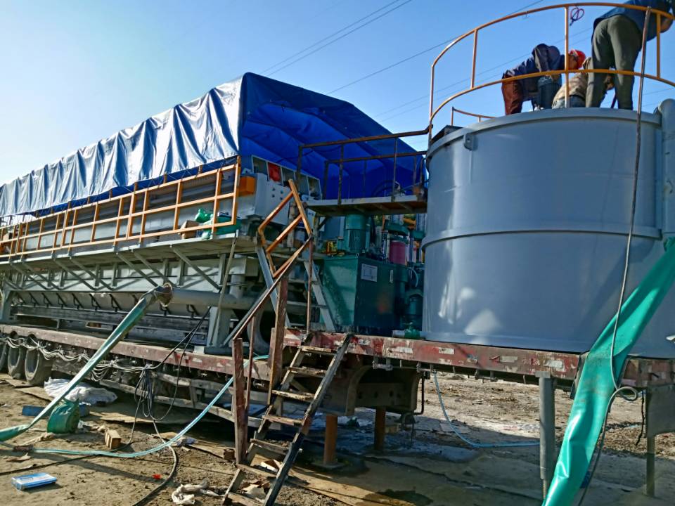 常山污水池淤泥处理-河道清淤-炜誉市政