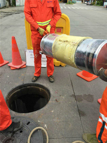 常山管道非开挖修复6大核心技术，一招解决城市“地下病”