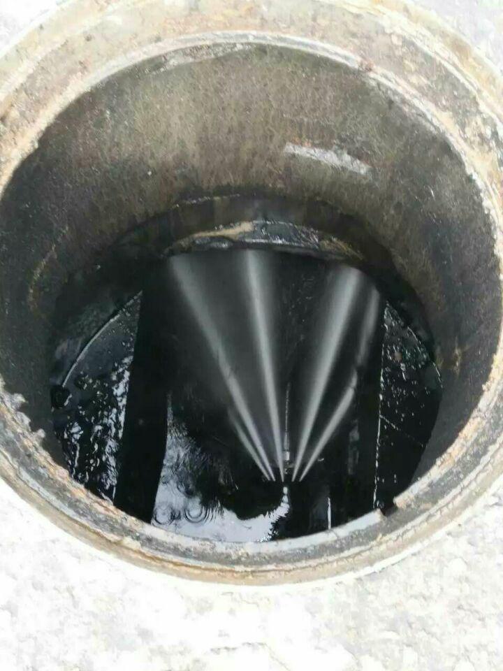 常山市政管道清洗-排污管道清洗