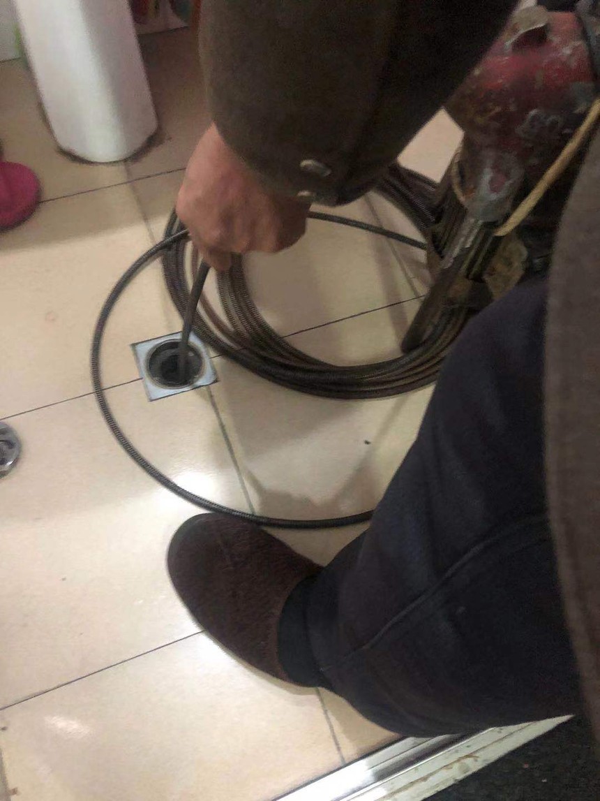 常山管道疏通，疏通下水道
